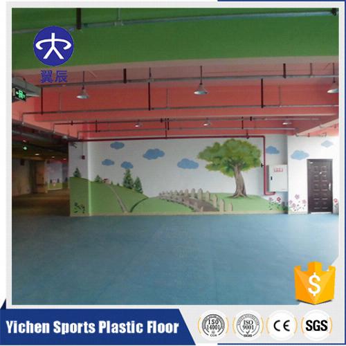 兒童樂園PVC塑膠地板 兒童樂園PVC塑膠地板