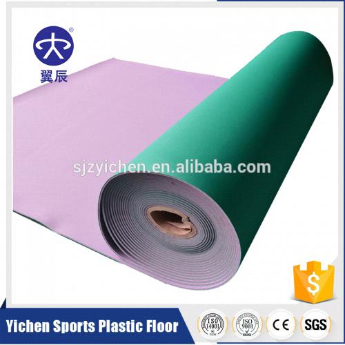 乒乓球室塑膠地板 乒乓球室塑膠地板