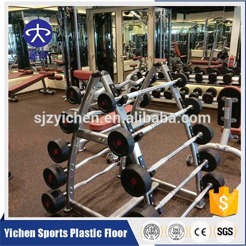 健身房橡膠地板 健身房橡膠地板